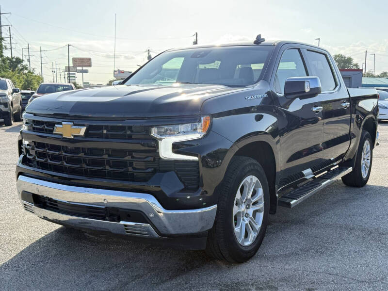 chevrolet silverado 1500 2023 2GCPAEED7P1105024 image chevrolet silverado 1500 2023 2GCPAEED7P1105024 image